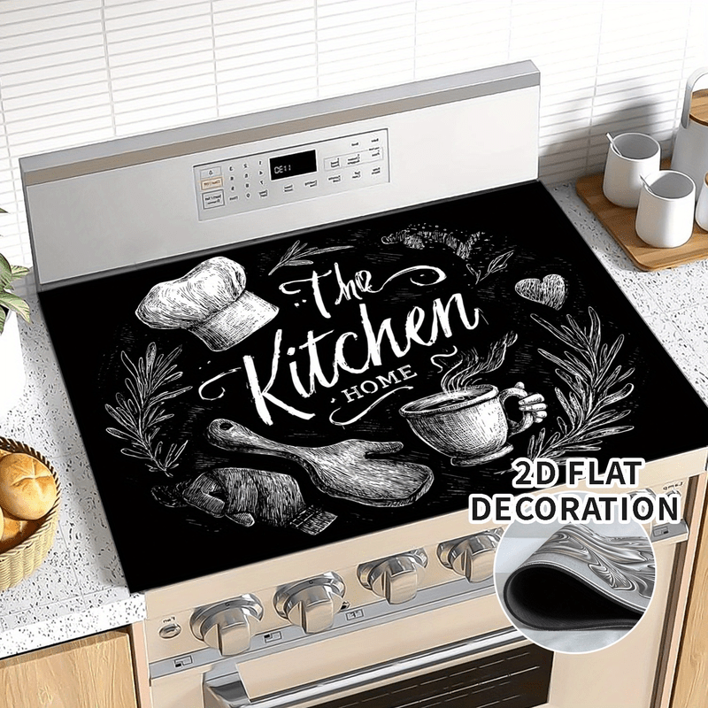 The Kitchen Home Chalkboard St - Kitchen Appliances Electric Stove のレビューと価格