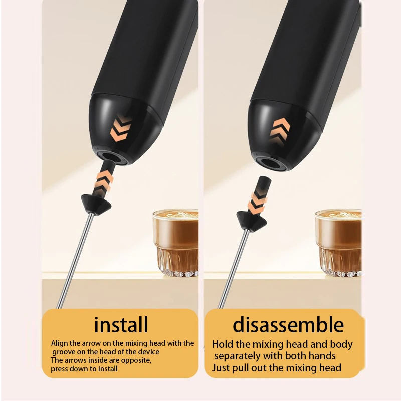 GOOD Rechargeable Electric Egg - Hand Mixer Electric のレビューと価格