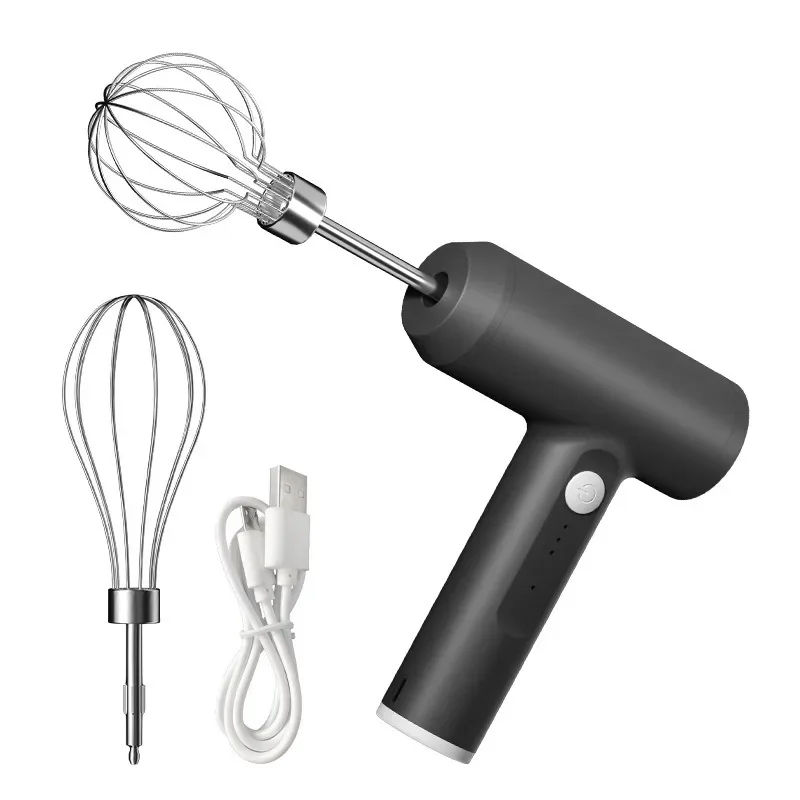 Electric Egg Beater Food Whisk - Hand Mixer Electric のレビューと価格
