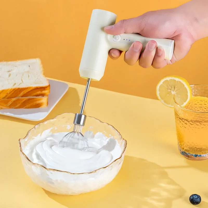 Electric Egg Beater Food Whisk - Hand Mixer Electric のレビューと価格