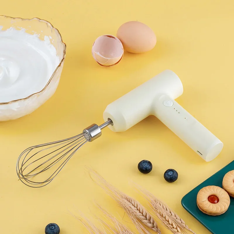 Electric Egg Beater Food Whisk - Hand Mixer Electric のレビューと価格