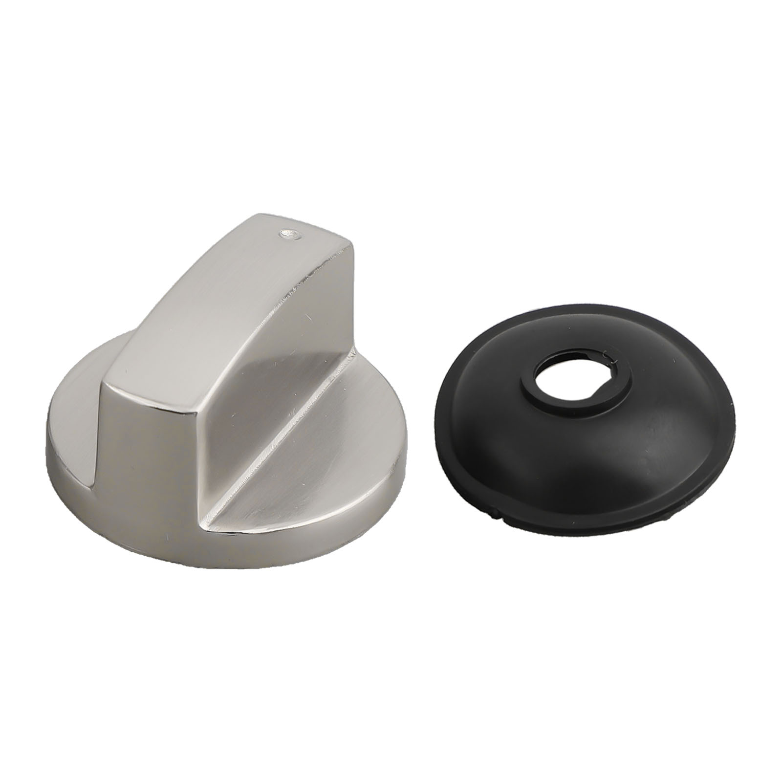 Color Silver Gas Stove Knob Ea - Kitchen Appliances In Store のレビューと価格