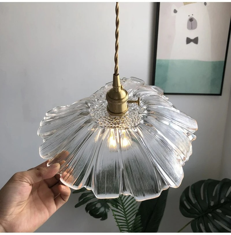 Nordic Vintage Flower Glass Pe - Kitchen Appliances In White のレビューと価格