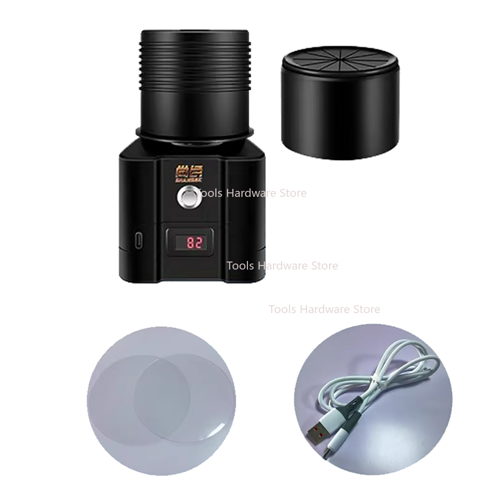 Electric Paint Shaker Machine  - Hand Mixer Electric のレビューと価格