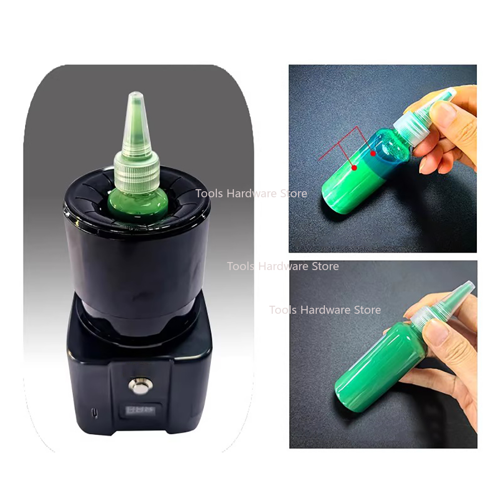Electric Paint Shaker Machine  - Hand Mixer Electric のレビューと価格