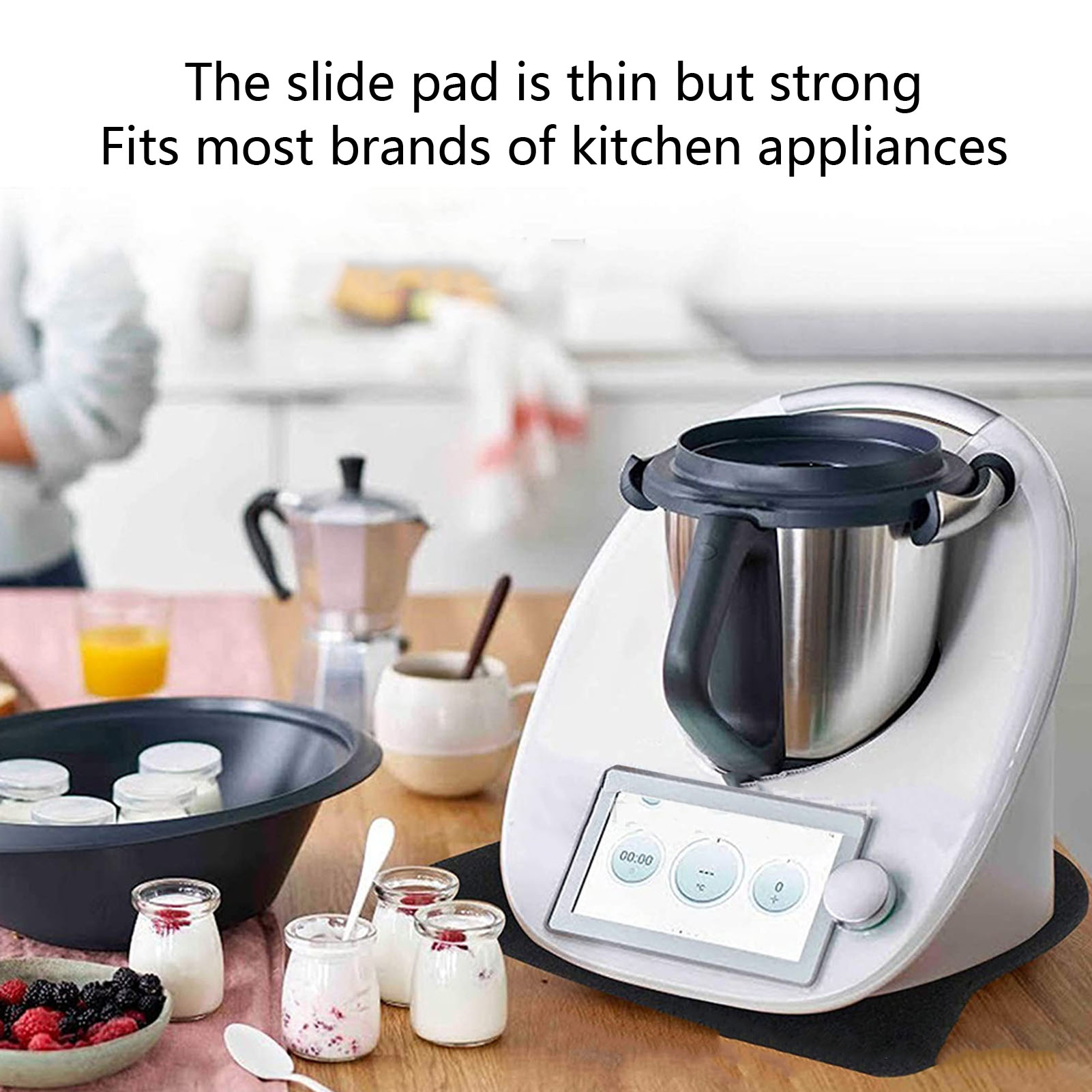 Suitable For Thermomix TM6 TM5 - Kitchen Appliances In Store のレビューと価格