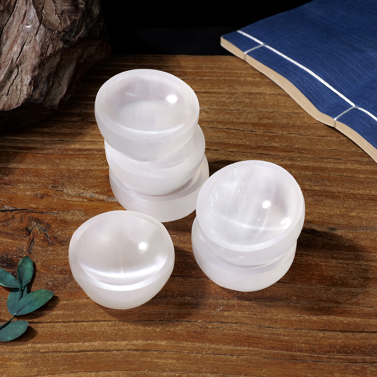 1pc Natural Stone Sculpture Wh - Kitchen Appliances In White のレビューと価格