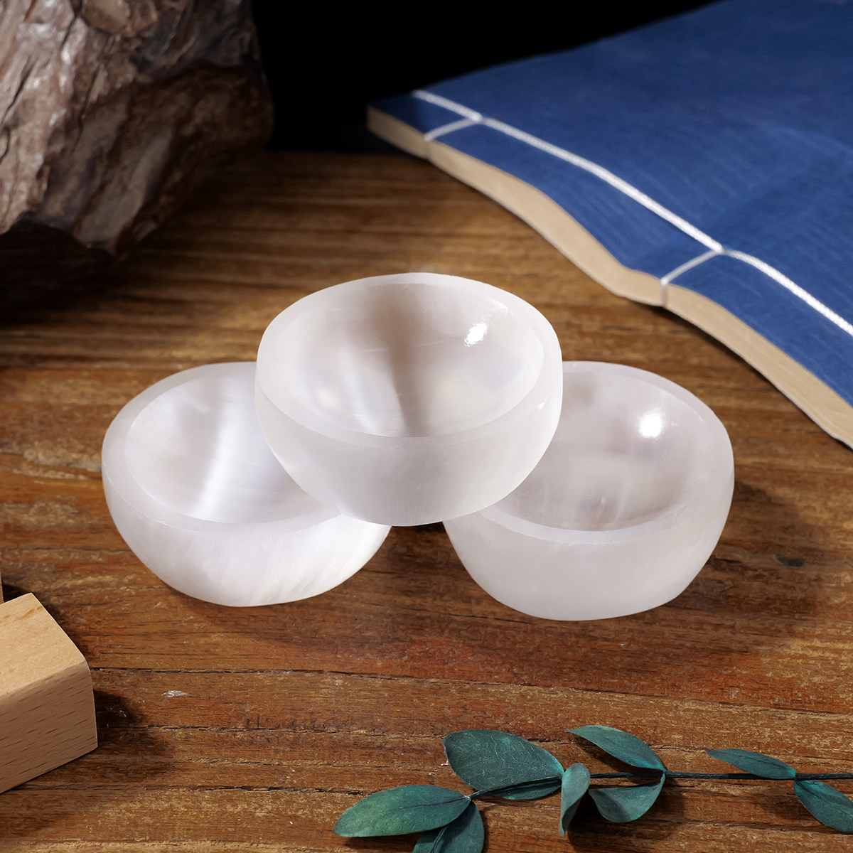 1pc Natural Stone Sculpture Wh - Kitchen Appliances In White のレビューと価格