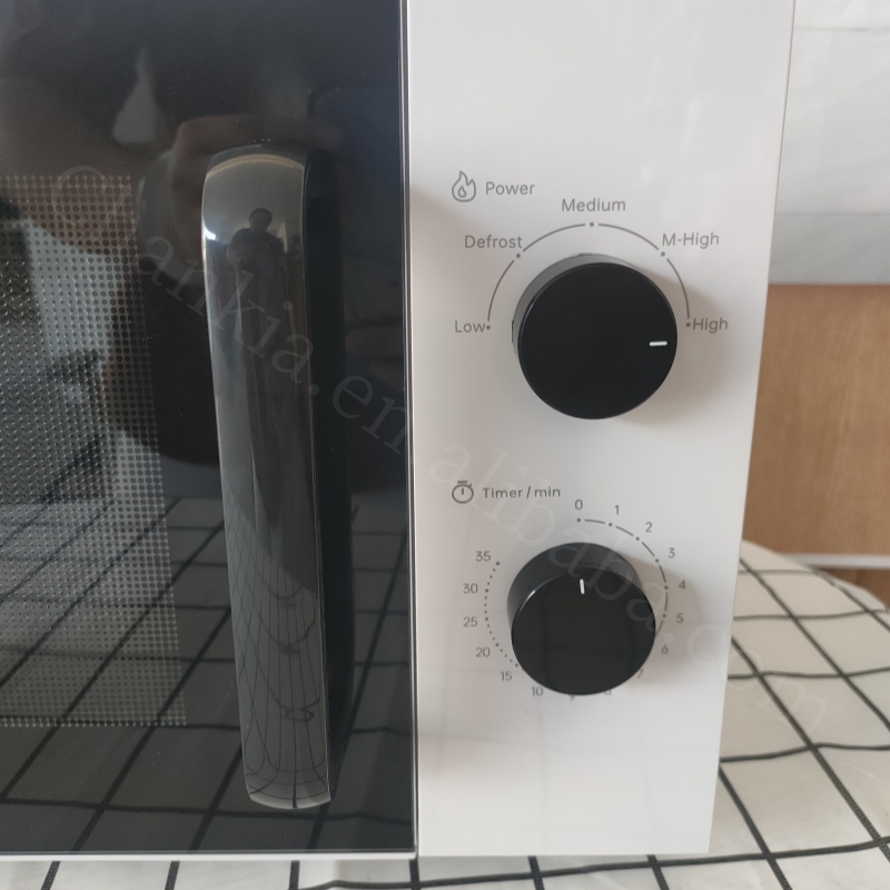 25L Black Digital Display Micr - Kitchen Appliances Direct のレビューと価格