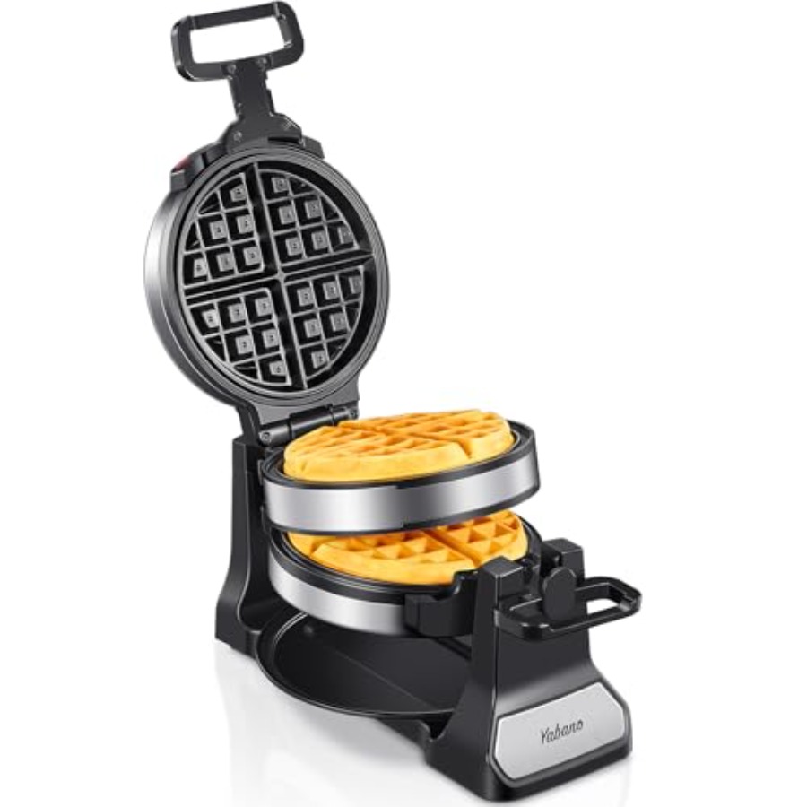 Belgian Waffle Maker Classic R - Waffle Iron Belgian のレビューと価格