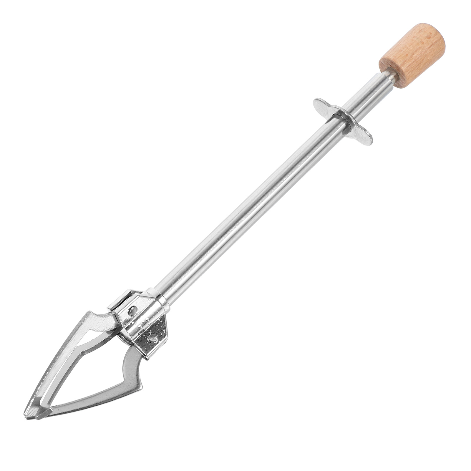 1pc Stainless Steel Food Tong  - Kitchen Appliances Holder のレビューと価格