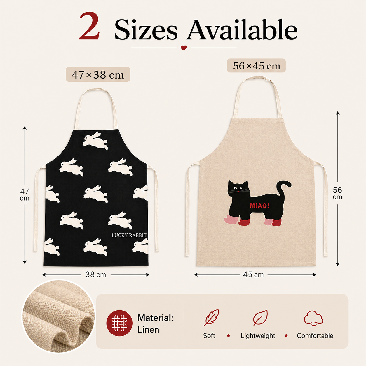 Cute Black Cat White Rabbit Li - Kitchen Appliances In White のレビューと価格