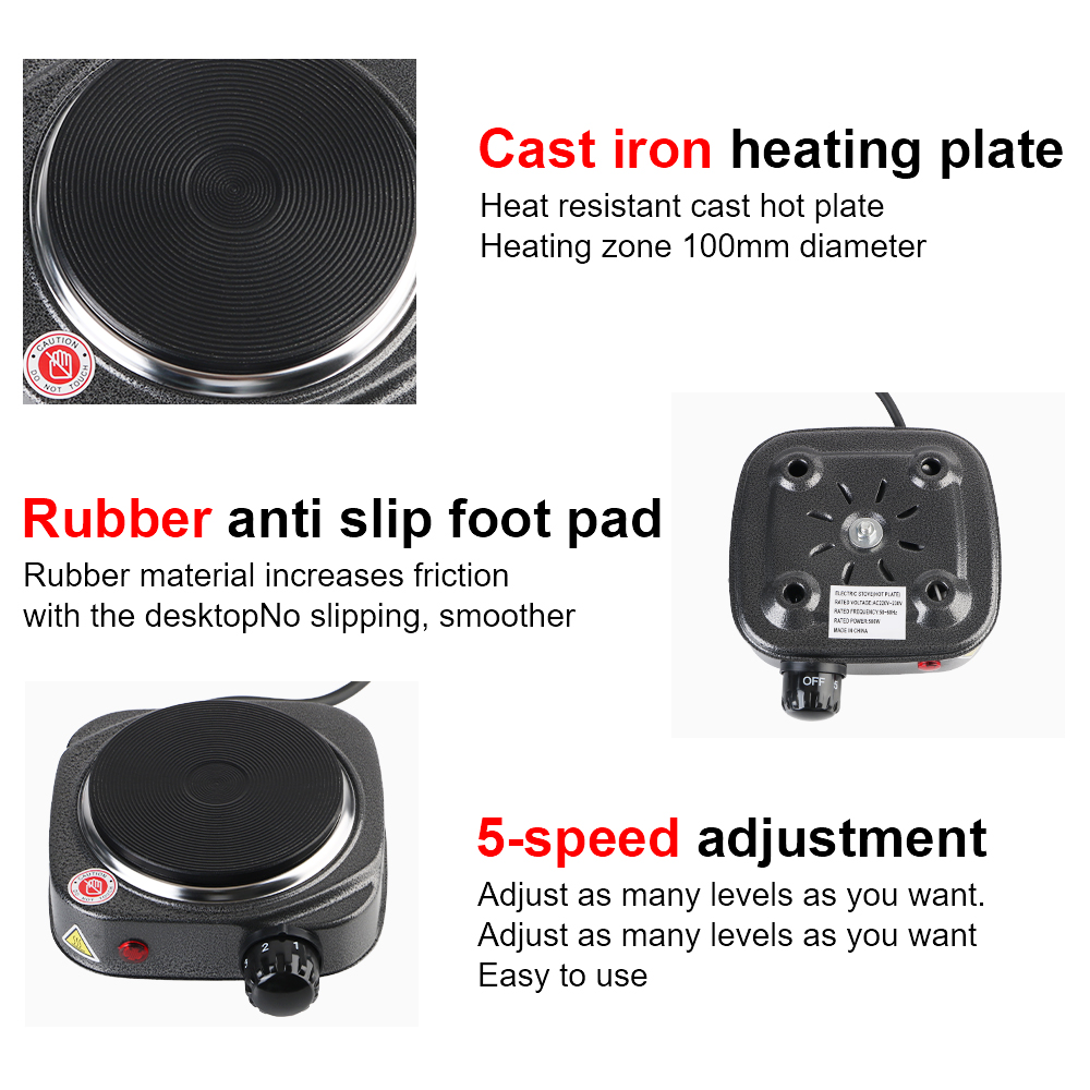 Hot Cooker Plate Milk Water Co - Kitchen Appliances Electric Stove のレビューと価格