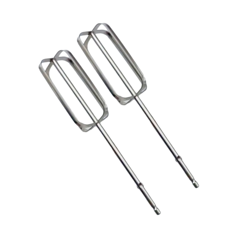2Pcs Hand Mixer Beaters Attach - Hand Mixer Electric のレビューと価格