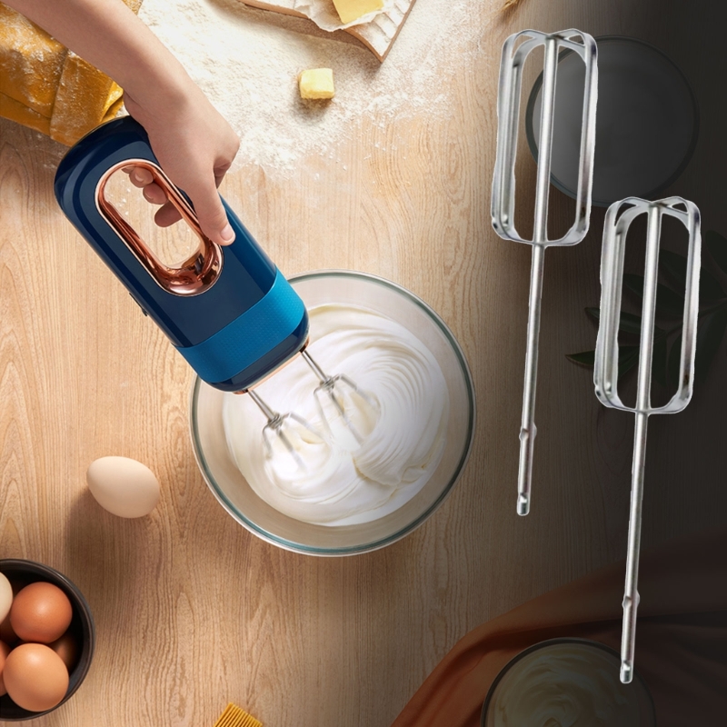 2Pcs Hand Mixer Beaters Attach - Hand Mixer Electric のレビューと価格