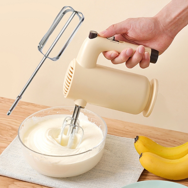 2Pcs Hand Mixer Beaters Attach - Hand Mixer Electric のレビューと価格