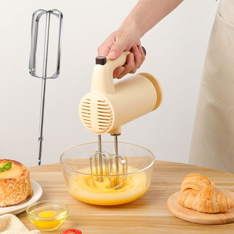 2Pcs Hand Mixer Beaters Attach - Hand Mixer Electric のレビューと価格