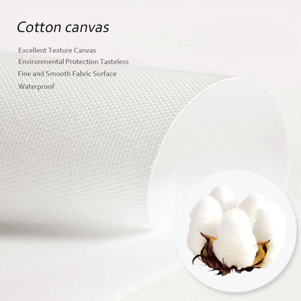 1pc Vintage Japanese Canvas Pr - Kitchen Appliances In White のレビューと価格