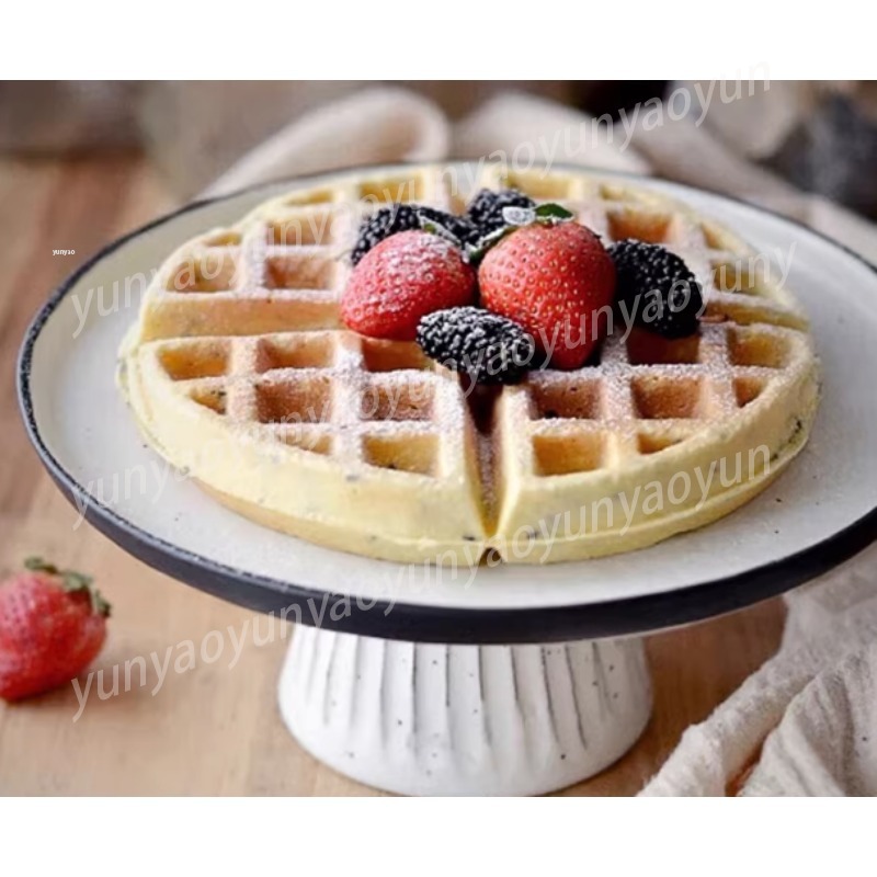 Flip Waffle Maker Rotating Bel - Waffle Iron Belgian のレビューと価格