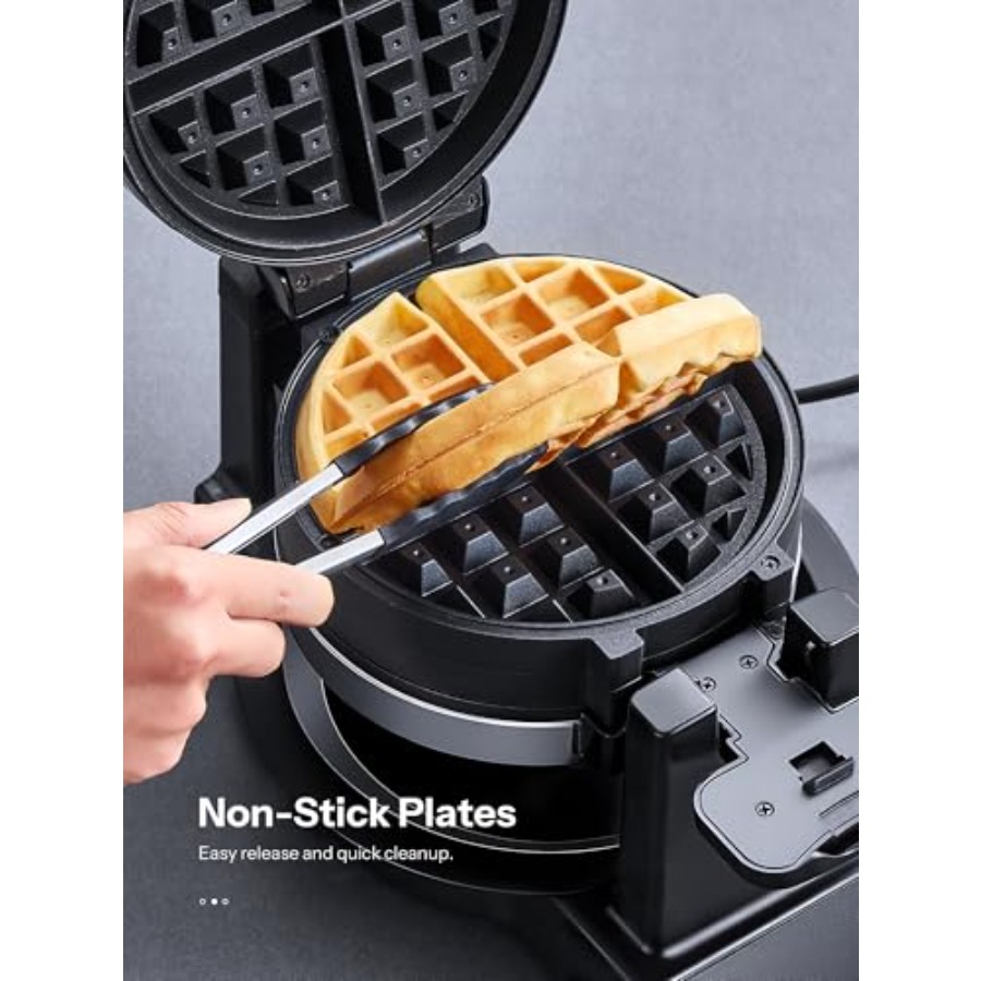 Belgian Waffle Maker - Profess - Waffle Iron Belgian のレビューと価格