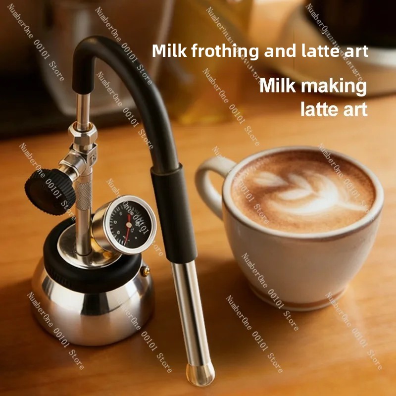 Stainless Steel Steam Coffee P - Kitchen Appliances Direct のレビューと価格