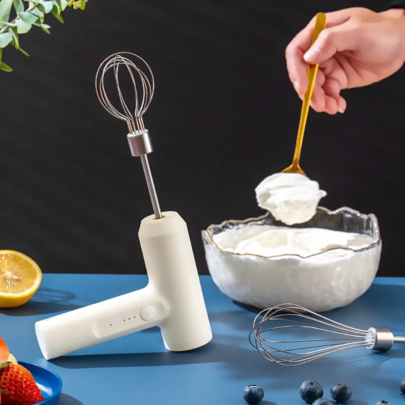 1 PCS Wireless Electric Food M - Hand Mixer Electric のレビューと価格