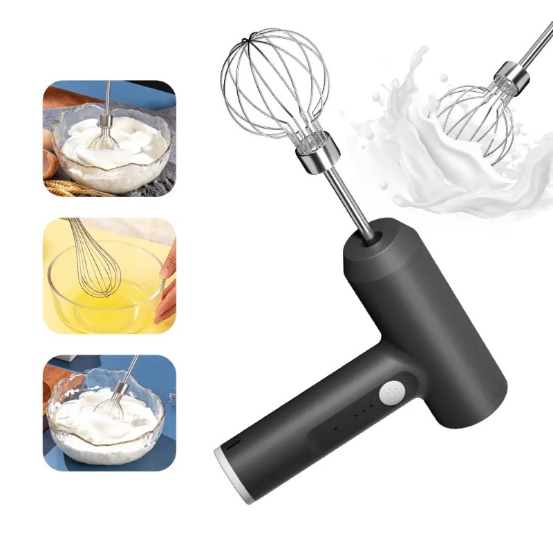 1 PCS Wireless Electric Food M - Hand Mixer Electric のレビューと価格