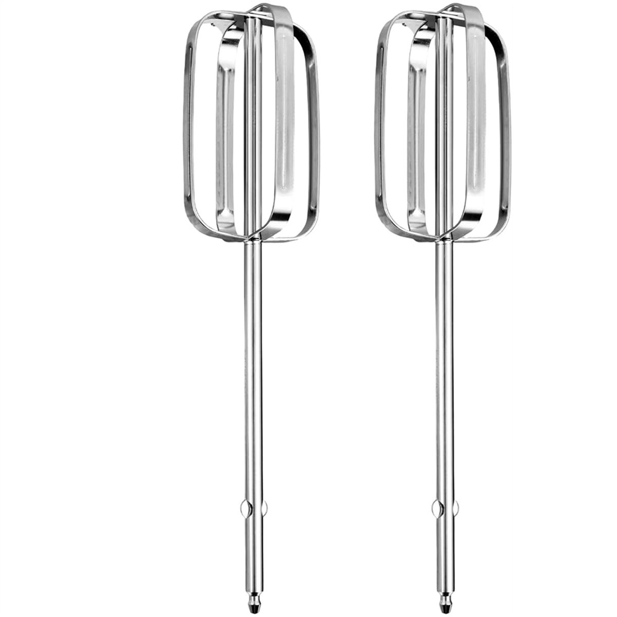 2pcs Hand Mixer Beaters Attach - Hand Mixer Electric のレビューと価格