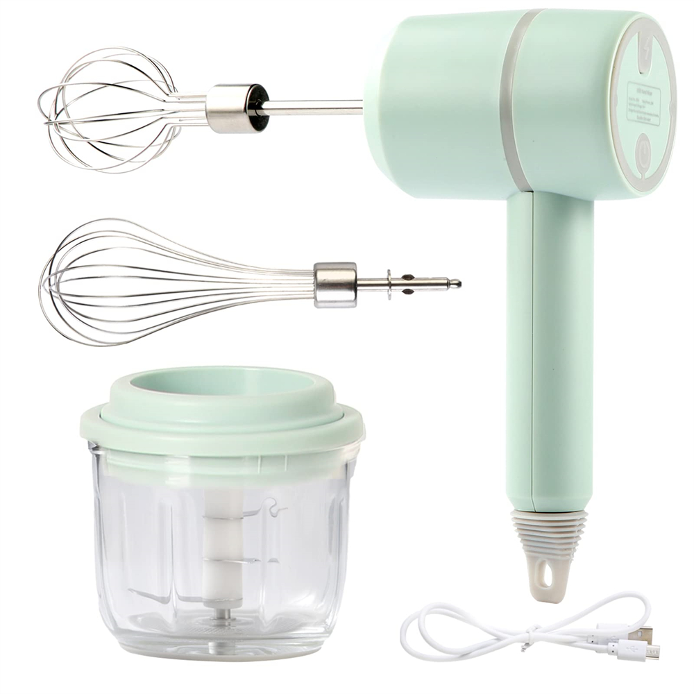 Portable Blender Mixer Kitchen - Hand Mixer Electric のレビューと価格