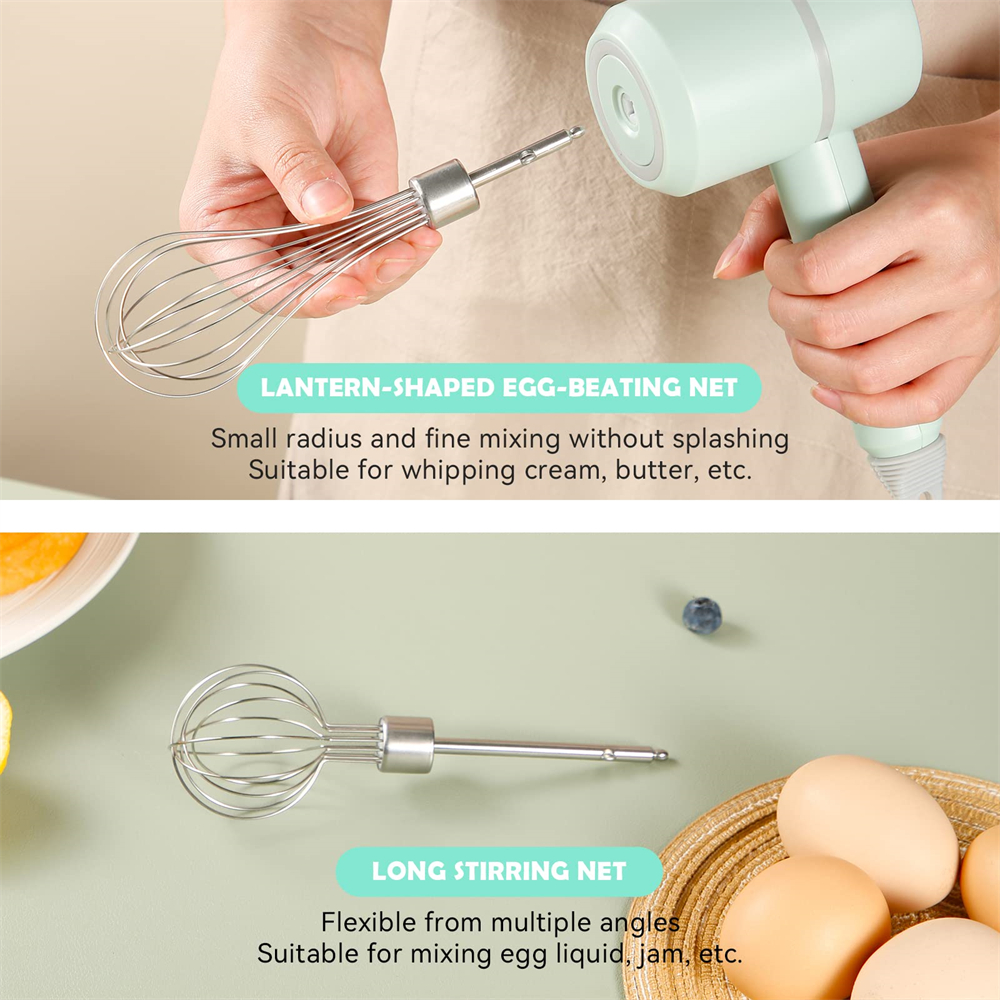 Portable Blender Mixer Kitchen - Hand Mixer Electric のレビューと価格