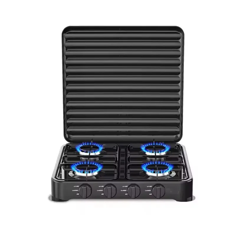Cookware Accessories 4 Burners - Kitchen Appliances Electric Stove のレビューと価格