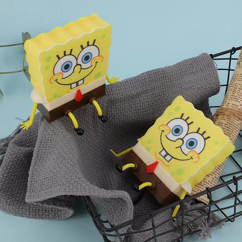 New Cute Spongebobs Sponge She - Kitchen Appliances Holder のレビューと価格