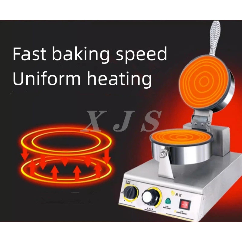 Commercial Belgian Maker Manuf - Waffle Iron Belgian のレビューと価格