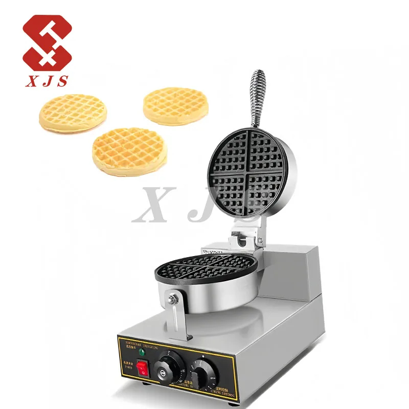 Commercial Belgian Maker Manuf - Waffle Iron Belgian のレビューと価格