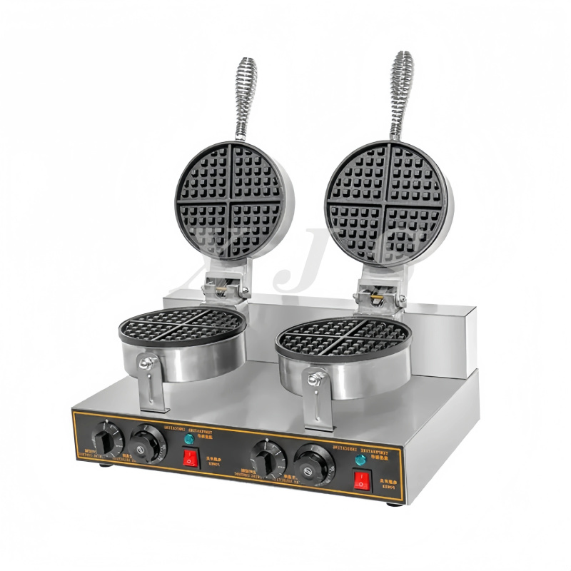 Commercial Belgian Maker Manuf - Waffle Iron Belgian のレビューと価格