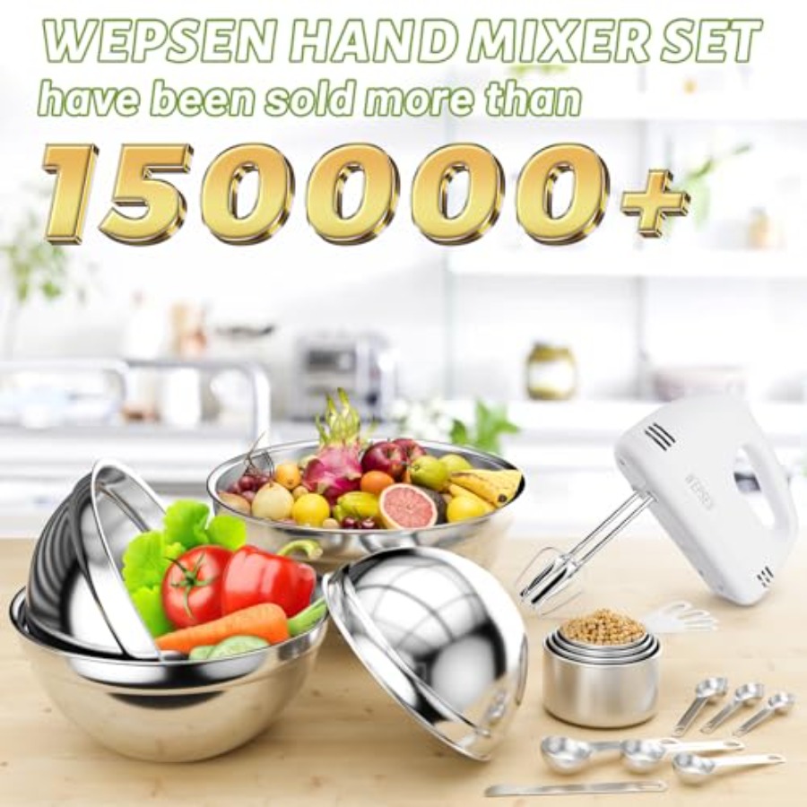 Hand Mixer Electric Mixing Bow - Hand Mixer Electric のレビューと価格