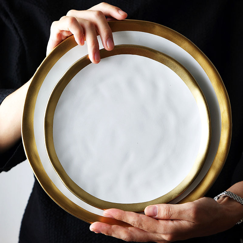 Ceramic Black and White Tablew - Kitchen Appliances In White のレビューと価格