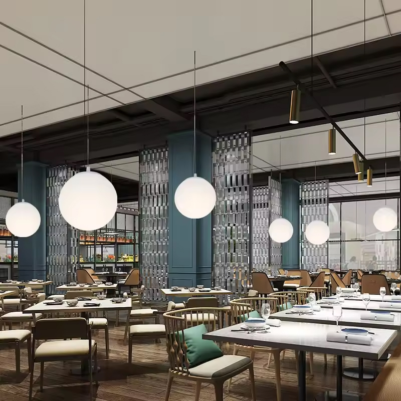 Dining Room Hanging Lamp Globe - Kitchen Appliances In White のレビューと価格